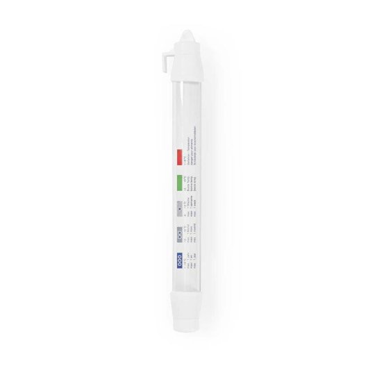 Termómetro ambiental NEDIS FFTH110WH Blanco