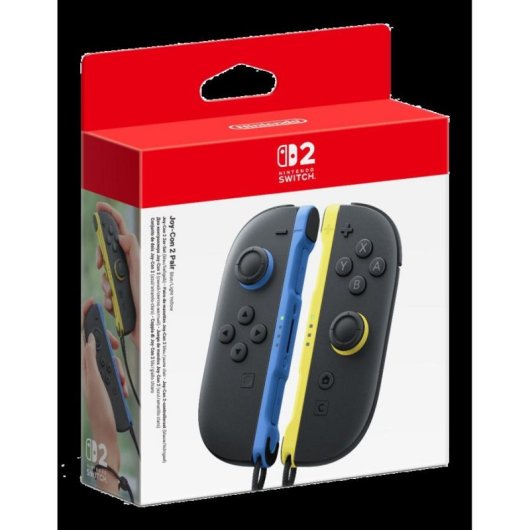 Mando Nintendo Joy-Con 2 para Switch 2 Inalámbrico