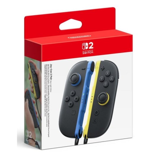 Mando Nintendo Joy-Con 2 para Switch 2 Inalámbrico