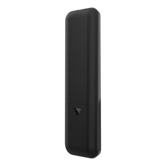 Mando a distancia Meliconi 808056 para TV Samsung IR inalámbrico Negro