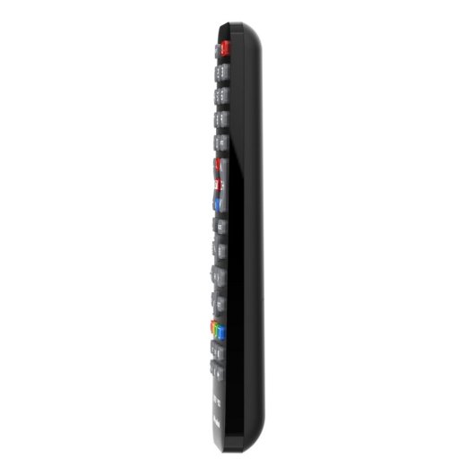 Mando a distancia Meliconi 808064 TV IR inalámbrico Negro