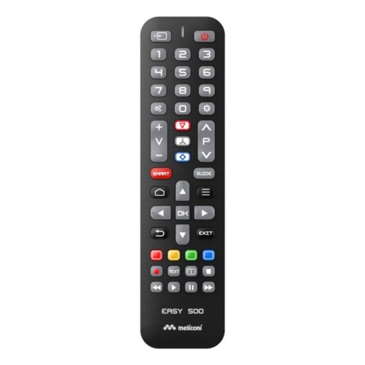 Mando a distancia Meliconi 808063 Compatible TV Thomson