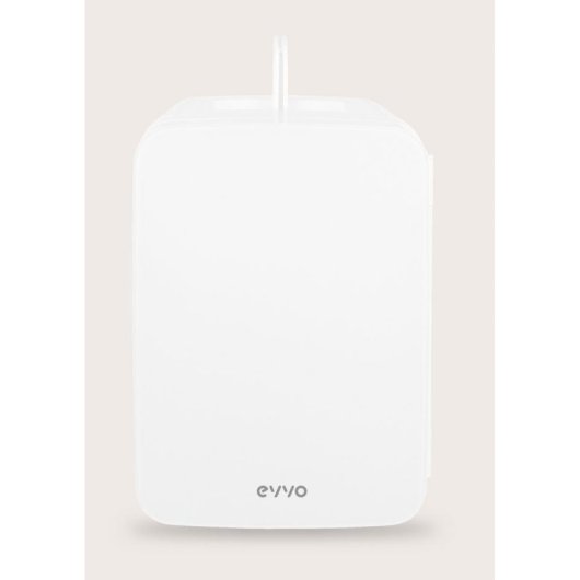 Nevera Portátil Evvo Home F10 10 L Blanco