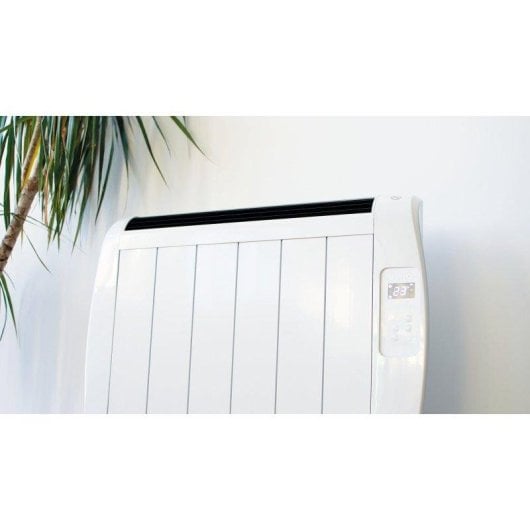 Thermischer Heizkörper Evvo C6 900W 6 Elemente Wifi Fernbedienung Weiß