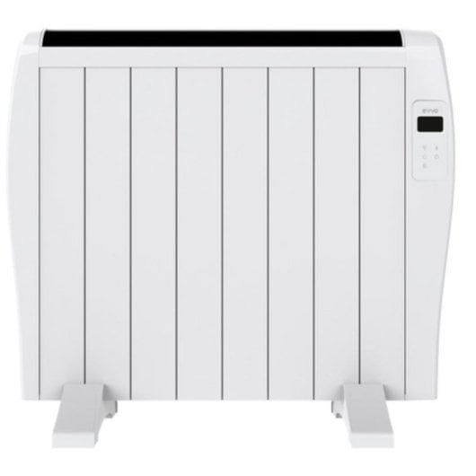 Thermischer Heizkörper Evvo C6 900W 6 Elemente Wifi Fernbedienung Weiß