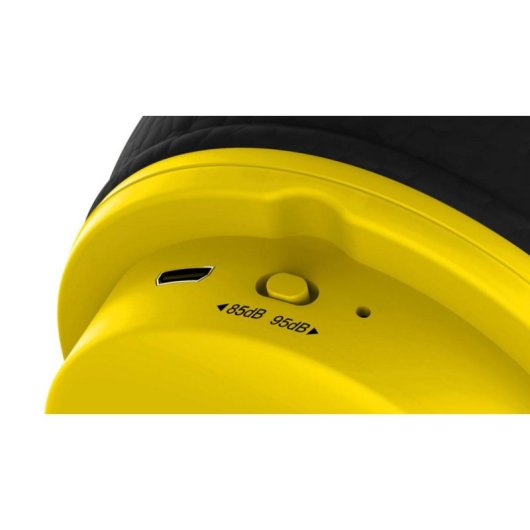 Cuffie OTL Technologies Pokémon Pikachu Bluetooth wireless e cablate gialle