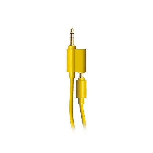 Cuffie OTL Technologies Pokémon Pikachu Bluetooth wireless e cablate gialle