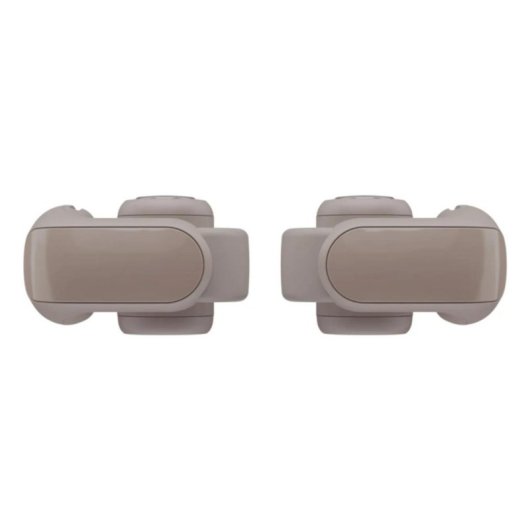 Auriculares Bose Ultra Open Earbuds inalámbricos Bluetooth para llamadas y deporte color piedra