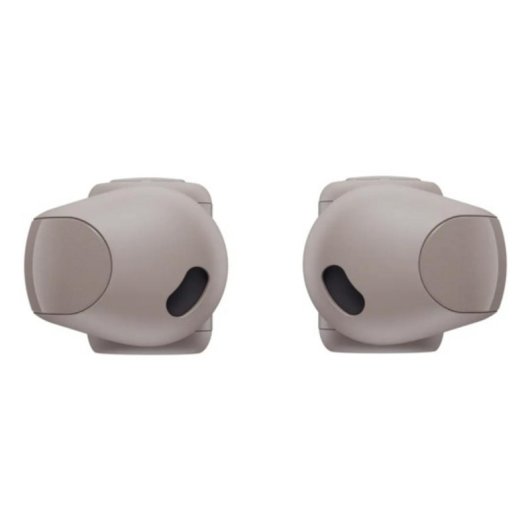 Auriculares Bose Ultra Open Earbuds inalámbricos Bluetooth para llamadas y deporte color piedra