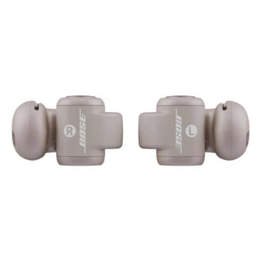 Auriculares Bose Ultra Open Earbuds inalámbricos Bluetooth para llamadas y deporte color piedra