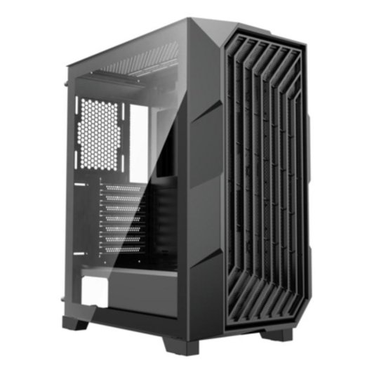 Caja PC Xilence Performance A+ BREEZE II Midi Tower Gaming Negro