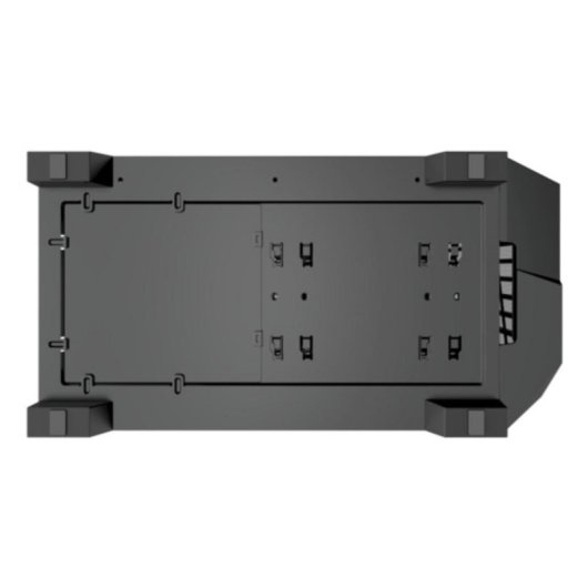 Caja PC Xilence Performance A+ BREEZE II Midi Tower Gaming Negro