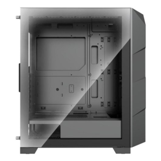 Caja PC Xilence Performance A+ BREEZE II Midi Tower Gaming Negro