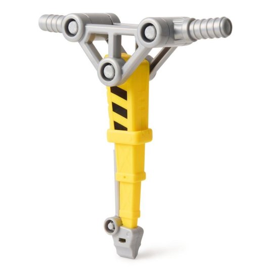 Camion Gru Spin Master Rubble & Crew Charger Megapotente