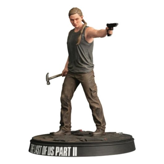 Figura coleccionable Dark Horse The Last Of Us Part II: Abby 222 mm