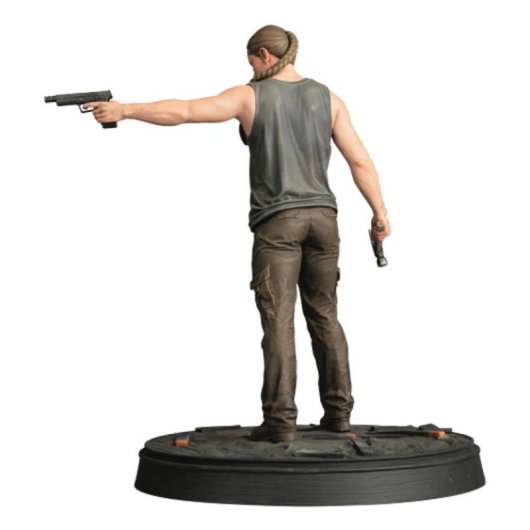 Figura coleccionable Dark Horse The Last Of Us Part II: Abby 222 mm