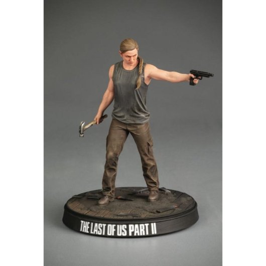 Figura coleccionable Dark Horse The Last Of Us Part II: Abby 222 mm