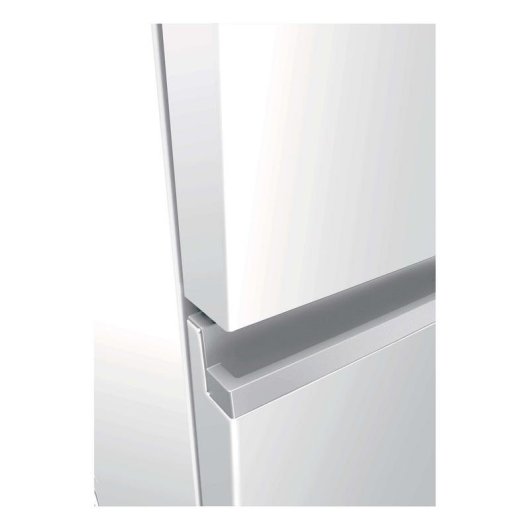 Frigorífico Combi Haier 3D 60 No Frost Clase C 185cm 340L Blanco