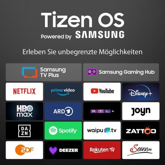 TV DYON LED Ultimax 40F-TI 40" Full HD 60Hz Smart TV Tizen