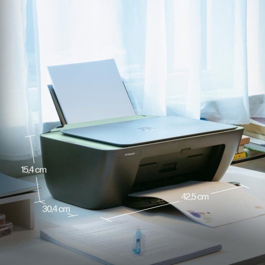 Multifunzione HP DeskJet 2923 Inkjet Colore WiFi Instant Ink Display LCD