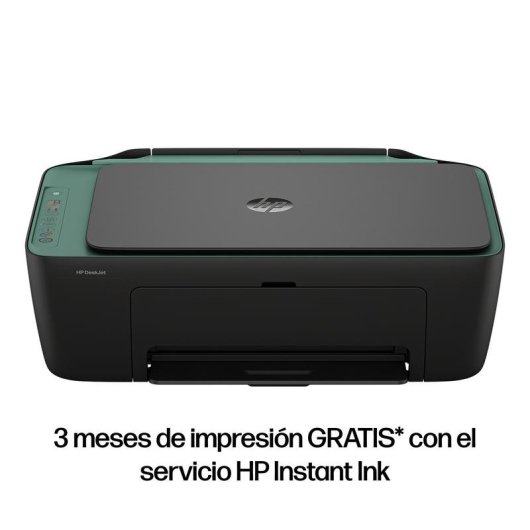 Multifunzione HP DeskJet 2923 Inkjet Colore WiFi Instant Ink Display LCD