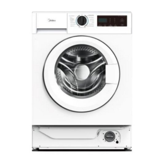 Lavasecadora Midea 8 kg A D MFA06D80BA10/W-ES con motor BLDC Inverter