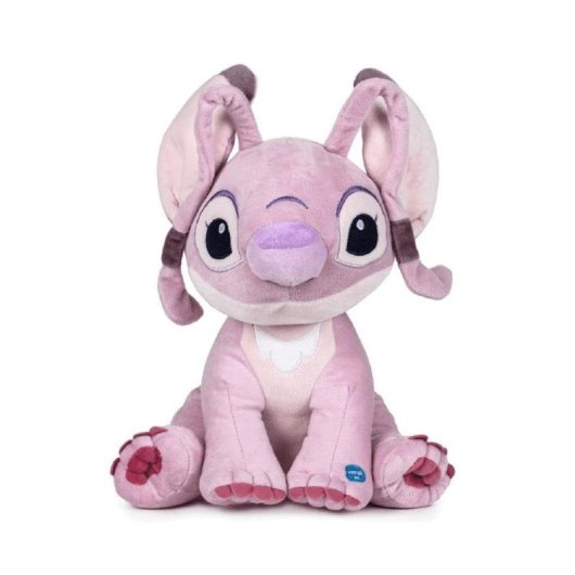 Peluche PLAY BY PLAY Disney Lilo & Stitch Angel Sonoro