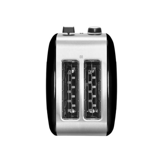 Tostadora KitchenAid 5KMT2115EOB 1100W 2 ranuras Negro