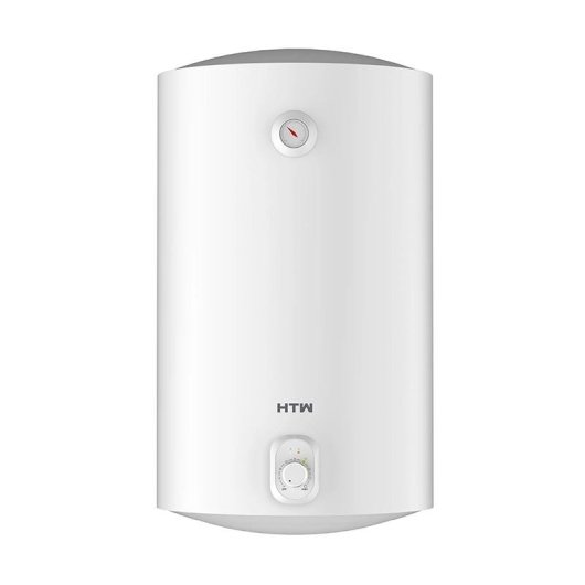 Termo eléctrico HTW Géminis 150L 1500W instalación reversible blanco