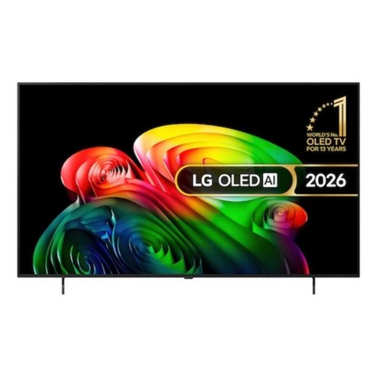 TV LG OLED AI OLED65B65LA 65" 4K UltraHD 120Hz Smart TV WebOS HDR10 Dolby Vision Atmos