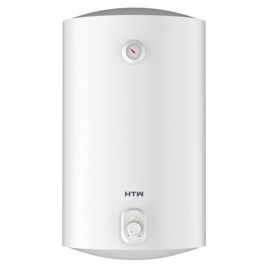 Termo eléctrico HTW 80L 1500W reversible multiposición blanco