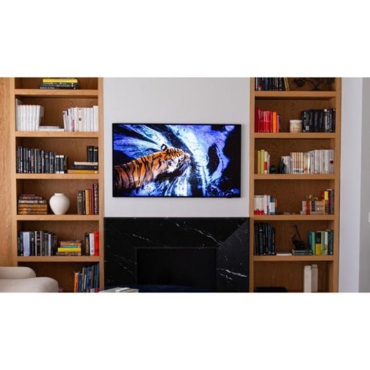 TV Samsung QLED The Frame LS03HE 43" 4K UltraHD 60Hz Smart TV Tizen HDR10+ Antiriflesso Art Mode