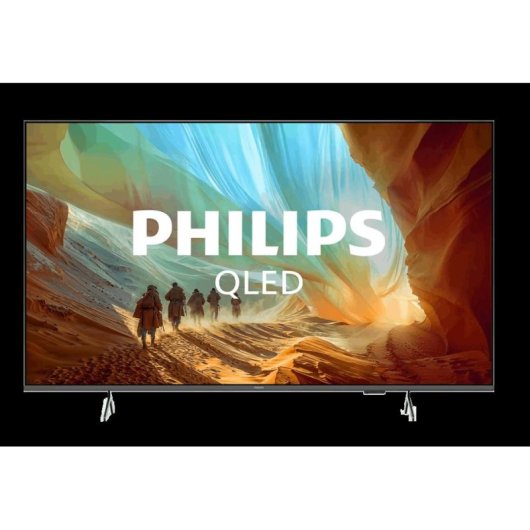 TV Philips QLED 43PQS7801/12 43" 4K UltraHD 60Hz Smart TV Titan OS HDR10+ Dolby Atmos