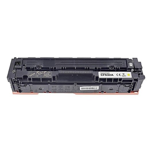 Cartucho de tóner Amarillo RENKFORCE Compatible HP 204A