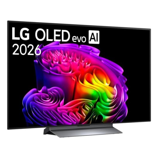 TV LG OLED evo AI OLED48G66LS 48" 4K UltraHD 120Hz Smart TV WebOS HDR10 Dolby Vision Gaming