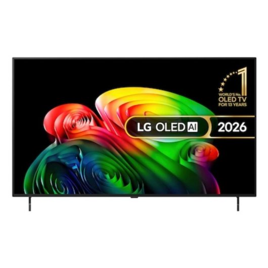 TV LG OLED OLED55B65LA 55" 4K UltraHD 120Hz Smart TV WebOS HDR10 Dolby Vision Atmos
