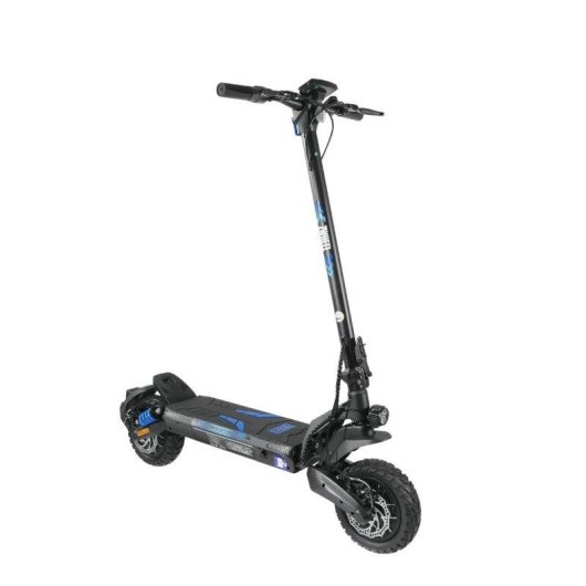 Patinete eléctrico Zwheel ZLion Duo 1000W 50km Suspensión y frenos disco Negro