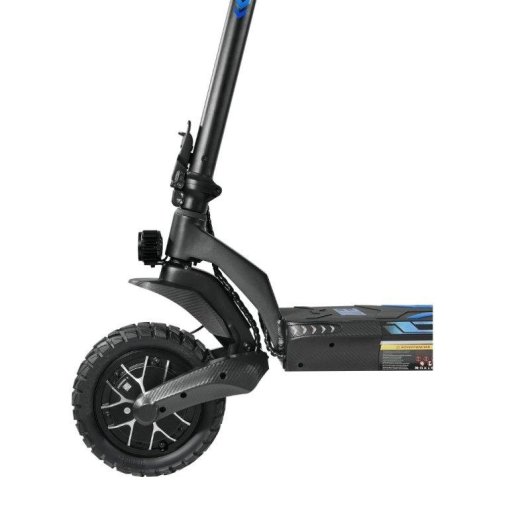 Patinete eléctrico Zwheel ZLion Duo+ 2x500W Autonomía 60km Ruedas 10" Off-Road Negro