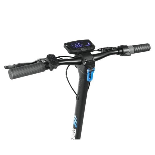 Patinete eléctrico Zwheel ZLion Duo+ 2x500W Autonomía 60km Ruedas 10" Off-Road Negro