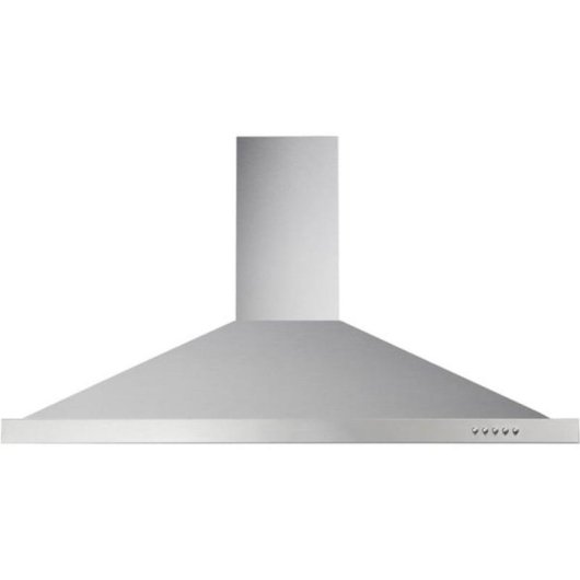 Campana extractora Respekta CH 44068-90 IXA aire saliente 90cm LED