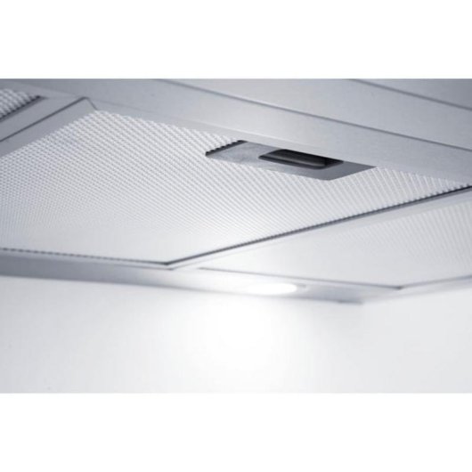 Campana extractora Respekta CH 44068-90 IXA aire saliente 90cm LED