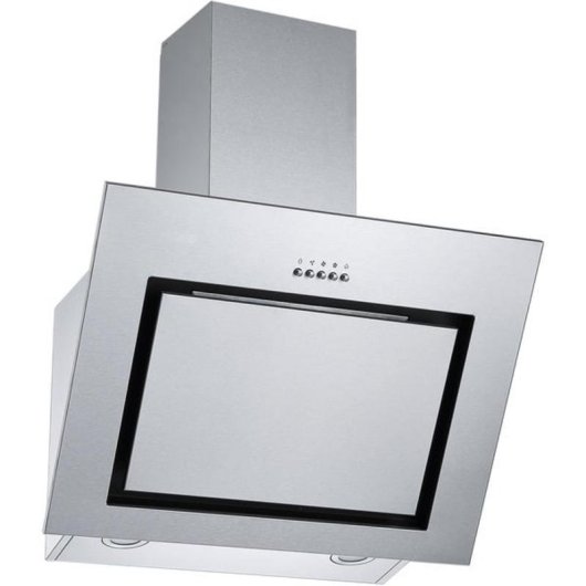 Campana extractora Respekta CH 22020 IXB aire saliente 60 cm acero fino
