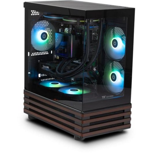 PC de bureau Thermaltake LCGS00001 Intel Core i5-14400F 16GB 1TB SSD RTX 5060 Windows 11 RGB