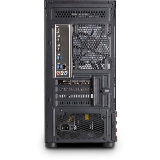 PC de bureau Thermaltake LCGS00001 Intel Core i5-14400F 16GB 1TB SSD RTX 5060 Windows 11 RGB