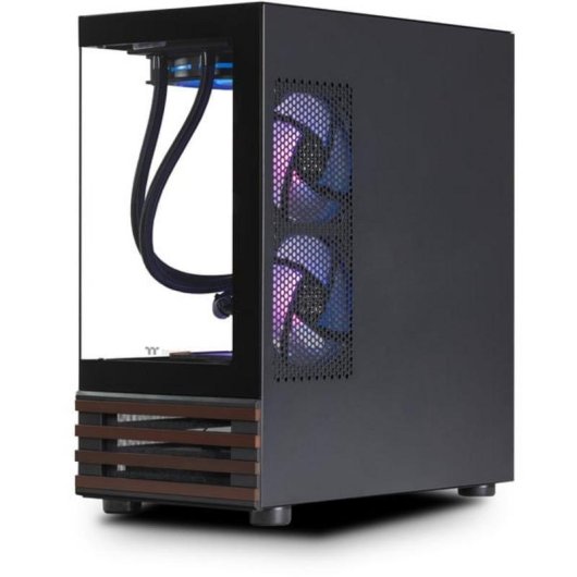 PC de bureau Thermaltake LCGS00001 Intel Core i5-14400F 16GB 1TB SSD RTX 5060 Windows 11 RGB