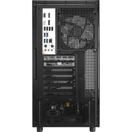 PC de bureau Thermaltake PC-000139-DE AMD Ryzen 7 8700F 32GB 1TB SSD RTX 5060 Ti Windows 11 WiFi6