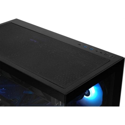 PC de bureau Thermaltake PC-000139-DE AMD Ryzen 7 8700F 32GB 1TB SSD RTX 5060 Ti Windows 11 WiFi6