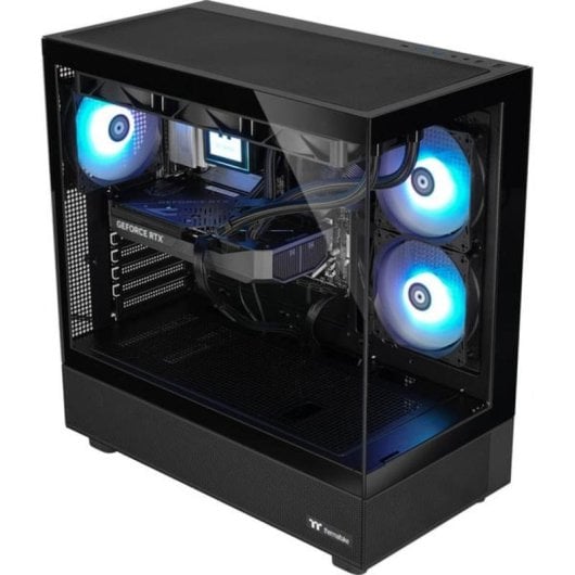 PC de bureau Thermaltake PC-000139-DE AMD Ryzen 7 8700F 32GB 1TB SSD RTX 5060 Ti Windows 11 WiFi6