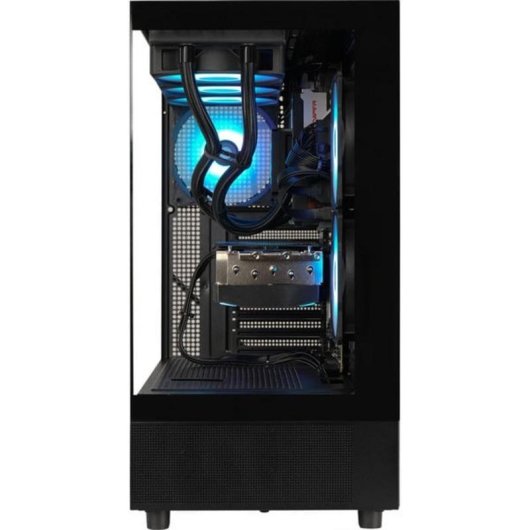 Desktop-PC Thermaltake PC-000141-DE AMD Ryzen 7 7800X3D 32GB 1TB SSD RTX 5070 Ti Windows 11 Pro