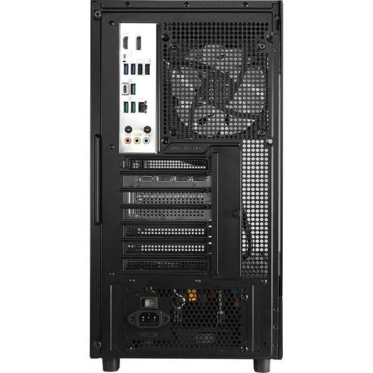 Desktop-PC Thermaltake PC-000141-DE AMD Ryzen 7 7800X3D 32GB 1TB SSD RTX 5070 Ti Windows 11 Pro